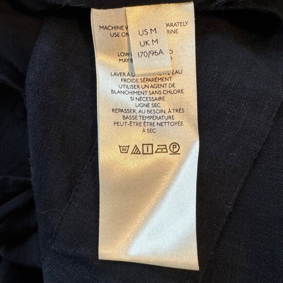 Free People Black Jumpsuit - Picture 9 of 16